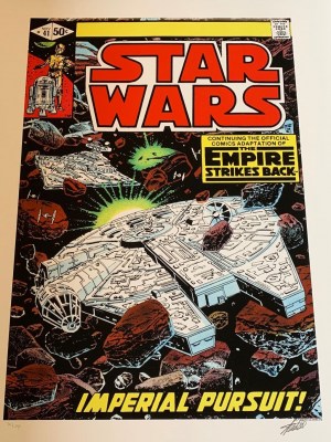 Imperial Pursuit